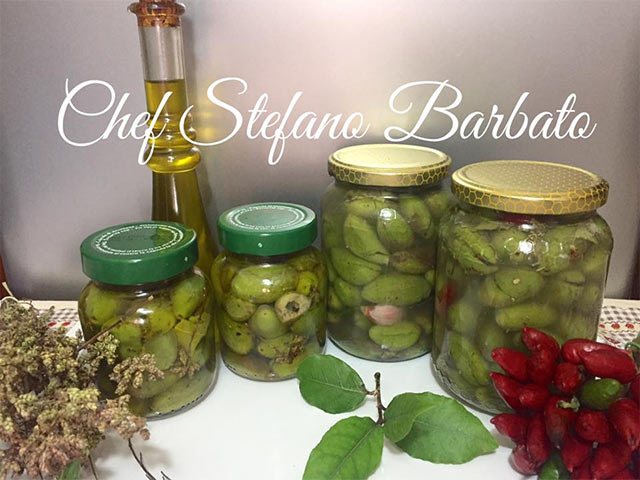 Cómo Hacer Conserva de Aceitunas en Salmuera y en Aceite – Chef Stefano  Barbato