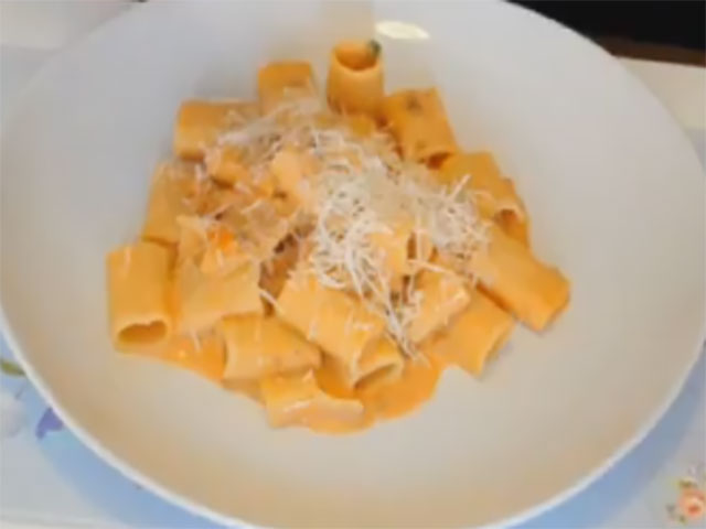 Pasta Pasticciata