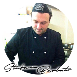 Chef Stefano Barbato