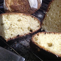 Pane Di Altamura Pane Pugliese Fatto In Casa Chef Stefano Barbato