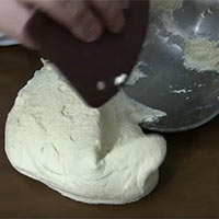 Pane Pugliese Con Lievito Madre Naturale Chef Stefano Barbato