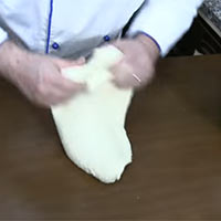 Pane Pugliese Con Lievito Madre Naturale Chef Stefano Barbato