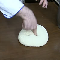 Pane Pugliese Con Lievito Madre Naturale Chef Stefano Barbato