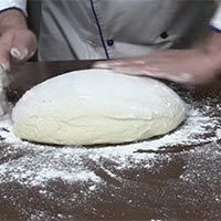 Pane Pugliese Con Lievito Madre Naturale Chef Stefano Barbato