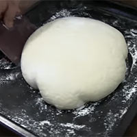 Pane Pugliese Con Lievito Madre Naturale Chef Stefano Barbato