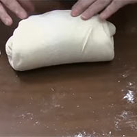 Pane Pugliese Con Lievito Madre Naturale Chef Stefano Barbato