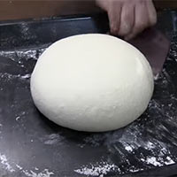 Pane Pugliese Con Lievito Madre Naturale Chef Stefano Barbato