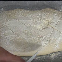 Pane Pugliese Con Lievito Madre Naturale Chef Stefano Barbato