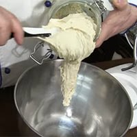 Pane Pugliese Con Lievito Madre Naturale Chef Stefano Barbato